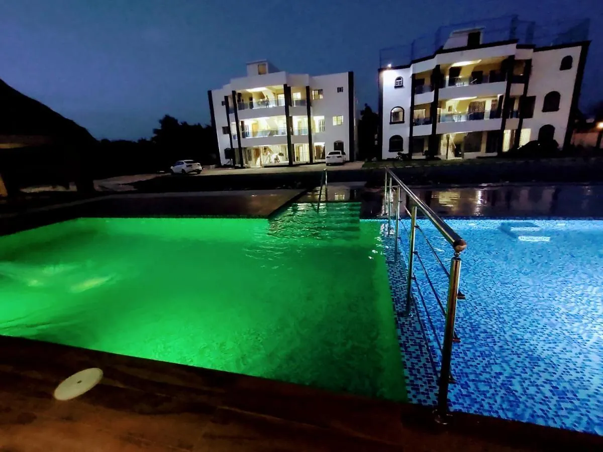 Soler Rijo Apartamento Apartman Punta Cana
