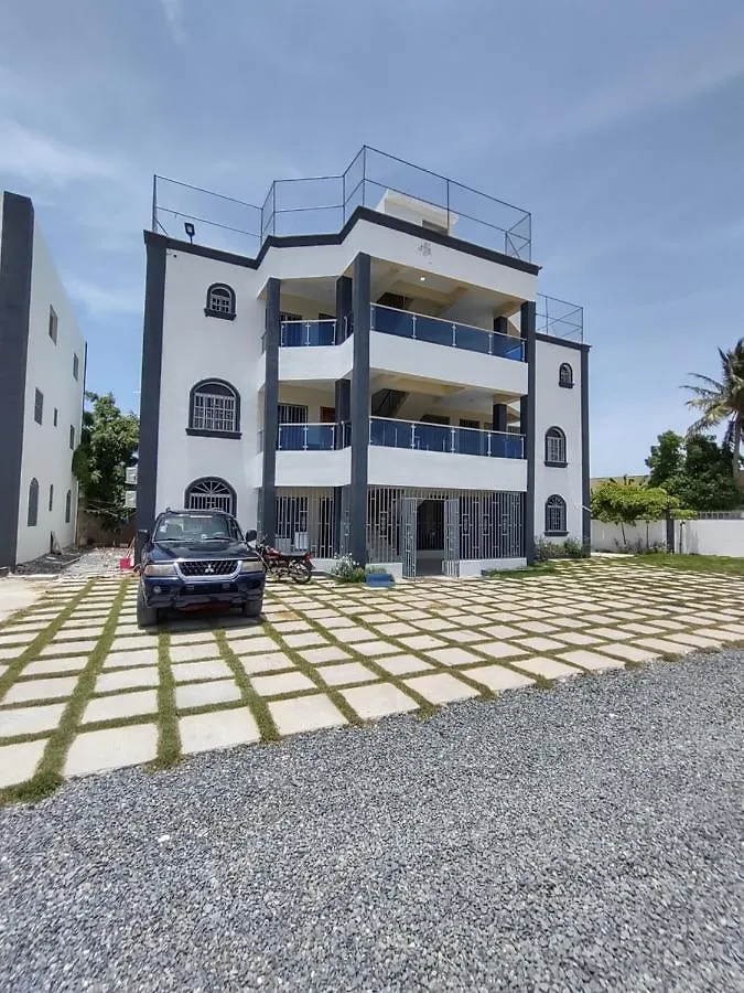 Soler Rijo Apartamento Apartman Punta Cana