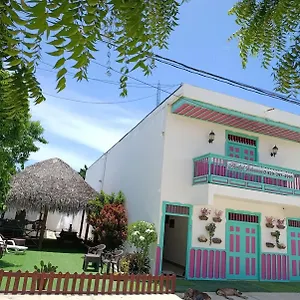 Pensjonat Johnnier Macao, Punta Cana